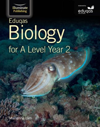 Eduqas Biology for A Level Year 2 - Student Book