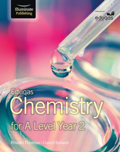 Eduqas Chemistry for A Level Year 2 - Student Book
