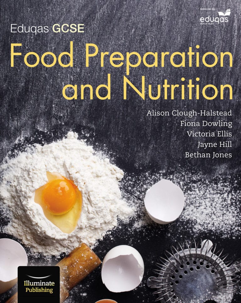 96  Aqa Food Preparation And Nutrition Book for Kids