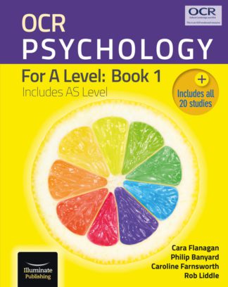 OCR Psychology for A Level - Book 1