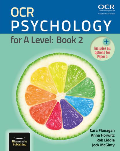 OCR Psychology for A Level - Book 2
