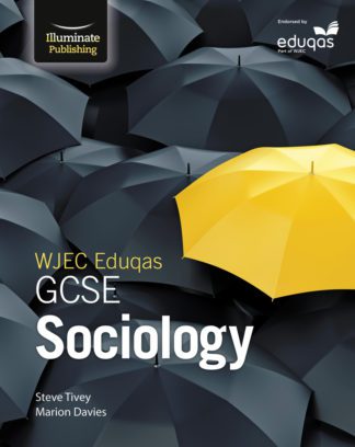 WJEC Eduqas GCSE Sociology - Student Book
