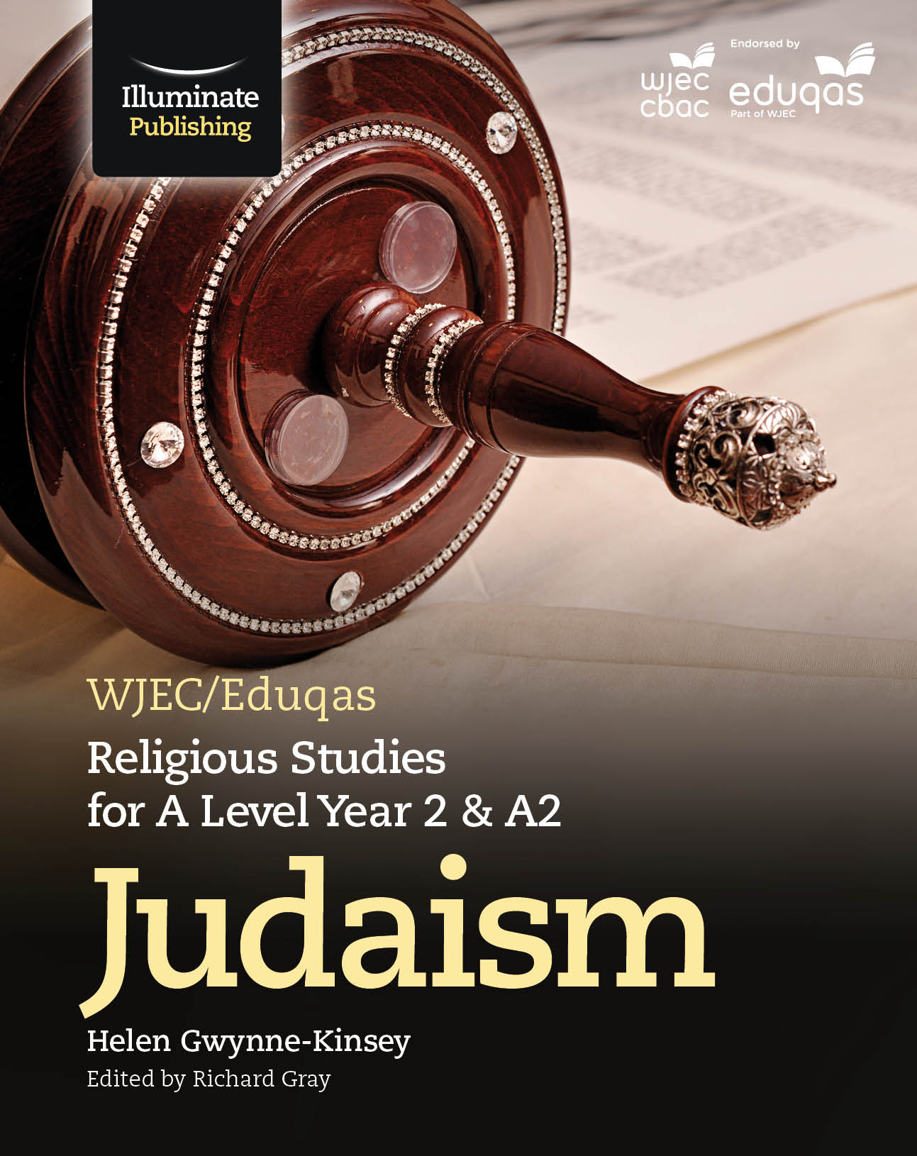 WJEC/Eduqas Religious Studies for A Level Year 2 & A2 Judaism