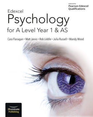 Edexcel Psychology for A Level Year 1 & AS - Student Book