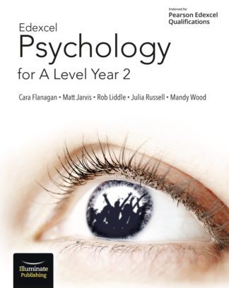Edexcel Psychology for A Level Year 2 - Student Book