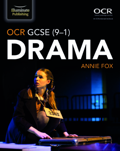 OCR GCSE (9-1) Drama - Student Book