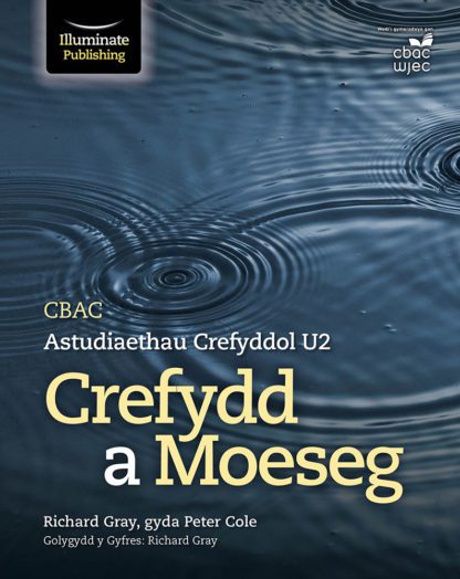 CBAC Astudiaethau Crefyddol U2 Crefydd a Moeseg  (WJEC Religious Studies for A2 Religion and Ethics)