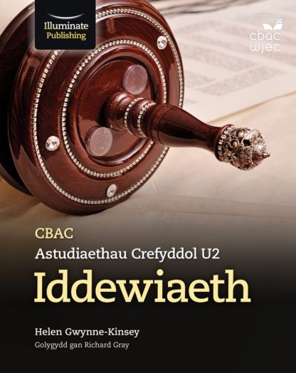 CBAC Astudiaethau Crefyddol U2 Iddewiaeth (WJEC Religious Studies for A2 Judaism)