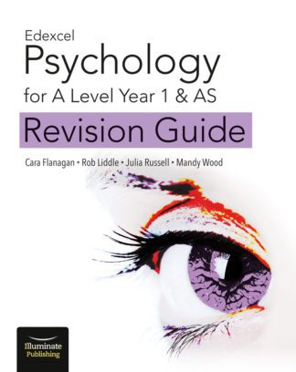 Edexcel Psychology for A Level Year 1 & AS - Revision Guide
