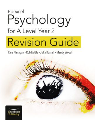 Edexcel Psychology for A Level Year 2 - Revision Guide