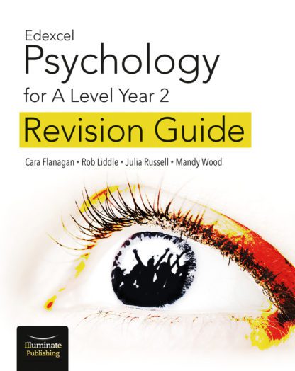 Edexcel Psychology for A Level Year 2 - Revision Guide