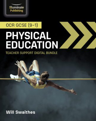OCR GCSE (9-1) Physical Education - Teacher Support Digital Bundle