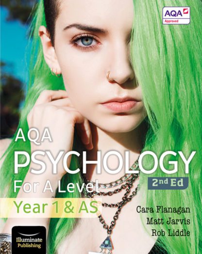 AQA Psychology for A Level Year 1 & AS Student Book - 2nd Edition