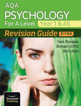 AQA Psychology for A Level Year 1 & AS Revision Guide - 2nd Edition
