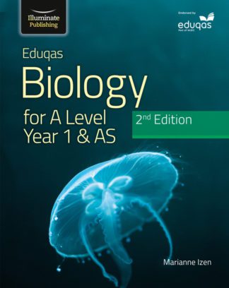 Eduqas Biology for A Level Year 1 & AS Student Book - 2nd Edition