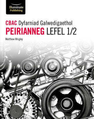 CBAC Dyfarniad Galwedigaethol Peirianneg Lefel 1/2 (WJEC Vocational Award Engineering Level 1/2)