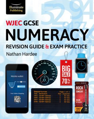 WJEC GCSE Numeracy Revision Guide & Exam Practice