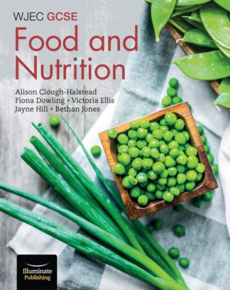 WJEC GCSE Food and Nutrition - Digital Book Bundle