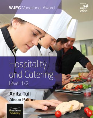 WJEC Vocational Award Hospitality and Catering Level 1/2 - Student Book