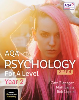 AQA Psychology for A Level Year 2 Student Book - 2nd Edition