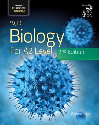 WJEC Biology A2 Level Student Book - 2nd Edition