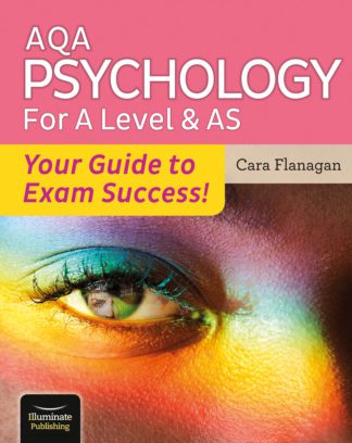 AQA Psychology for A Level & AS: Your Guide to Exam Success!