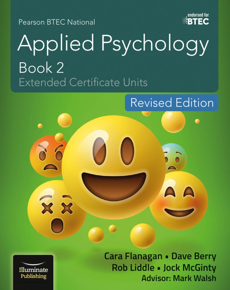 AQA Psychology for A Level Year 2 Digital Book Bundle 2nd Edition Illuminate Publishing