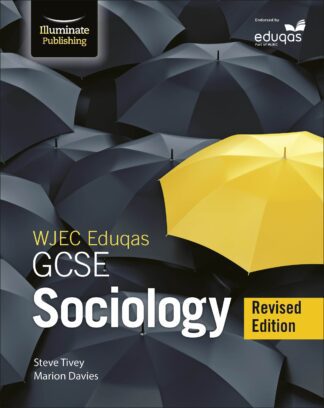 WJEC Eduqas GCSE Sociology Student Book - Revised Edition