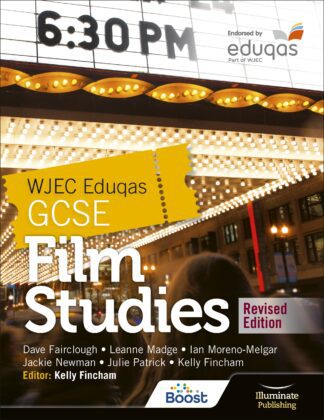 WJEC Eduqas GCSE Film Studies Student Book: Revised Edition