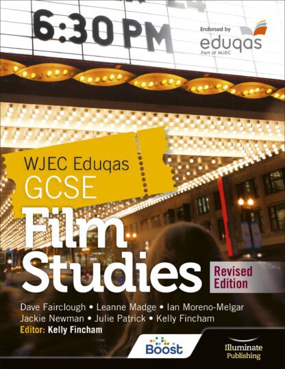 WJEC Eduqas GCSE Film Studies Student Book: Revised Edition Boost eBook