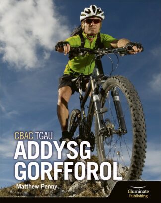 CBAC TGAU Addysg Gorfforol (WJEC GCSE PE Student Book)