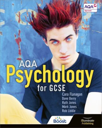 AQA Psychology for GCSE: Student Book Boost eBook