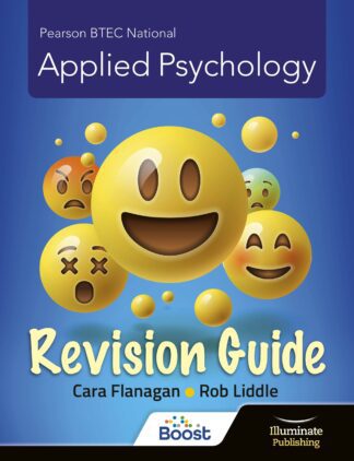Pearson BTEC National Applied Psychology: Revision Guide