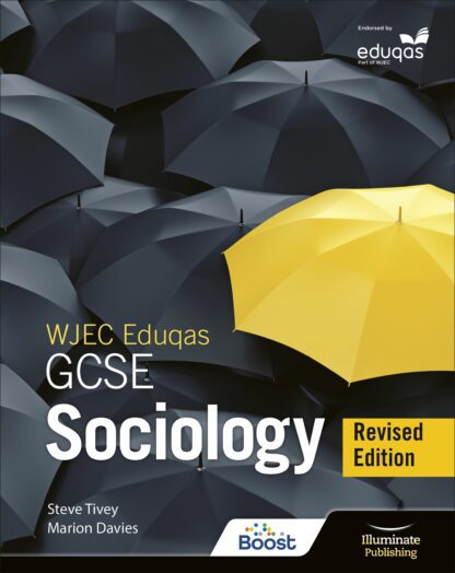 WJEC Eduqas GCSE Sociology Student Book: Revised Edition Boost eBook