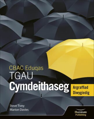 Llyfr Myfyrwyr Cymdeithaseg TGAU CBAC Eduqas Argraffiad Diwygiedig (WJEC Eduqas GCSE Sociology Student Book (Revised Edition)