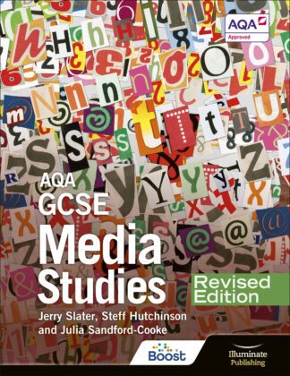 AQA GCSE Media Studies Student Book - Revised Edition Boost eBook