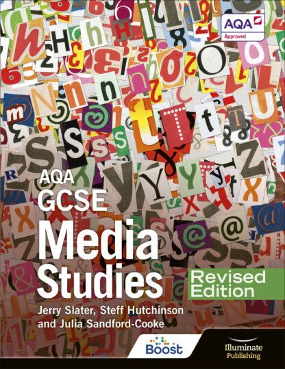 AQA GCSE Media Studies Student Book - Revised Edition Boost eBook