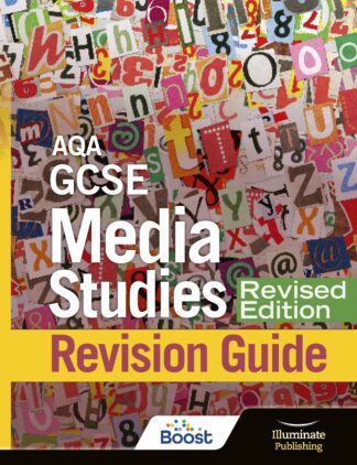AQA GCSE Media Studies Revision Guide - Revised Edition Boost eBook