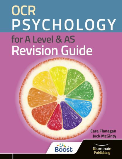 OCR Psychology for A Level & AS Revision Guide: Boost eBook