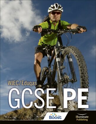 WJEC/Eduqas GCSE PE: Boost eBook