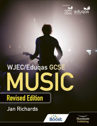 WJEC/Eduqas GCSE Music Student Book - Revised Edition Boost eBook