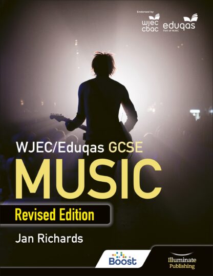 WJEC/Eduqas GCSE Music Student Book - Revised Edition Boost eBook