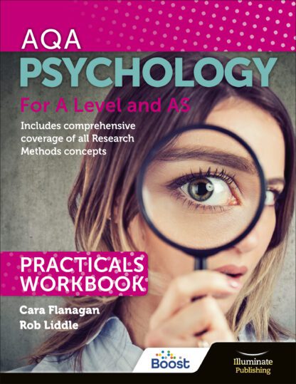 AQA Psychology for A Level & AS - Practicals Workbook