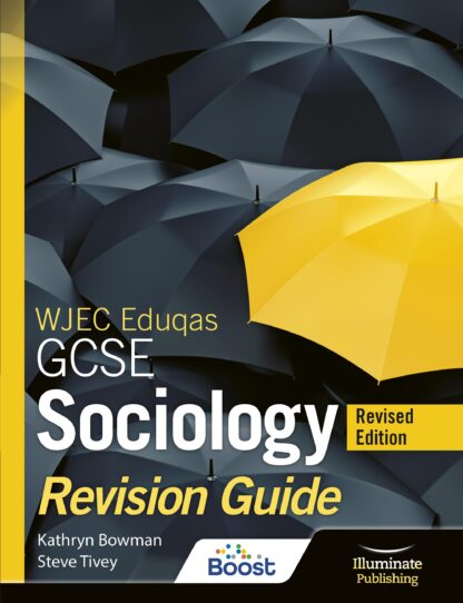 WJEC Eduqas GCSE Sociology Revision Guide: Revised Edition Boost eBook