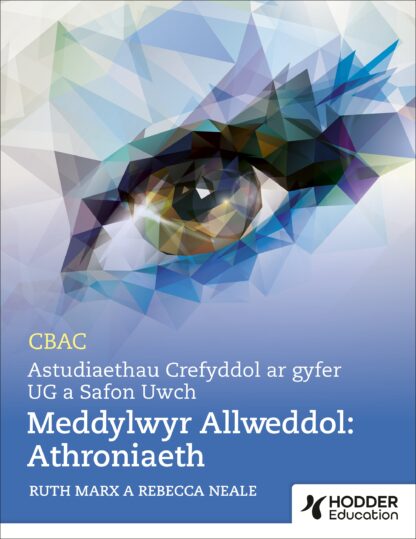 CBAC Astudiaethau Crefyddol ar gyfer UG a Safon Uwch Meddylwyr Allweddol: Athroniaeth